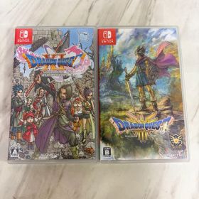 Switch ドラクエ3 ドラクエ11S セット売り