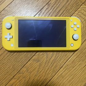 Nintendo Switch Lite イエロー 本体