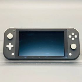 【初期化済み】Nintendo Switch Lite 本体のみ HDH-001 グレー ニンテンドースイッチ ライト ニンテンドー 任天堂 MH1