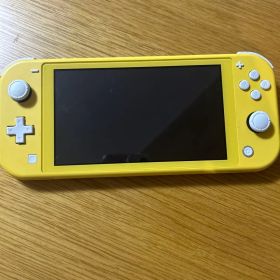 Nintendo Switch Lite イエロー 本体