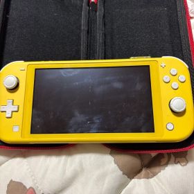 Nintendo Switch Lite イエロー 本体