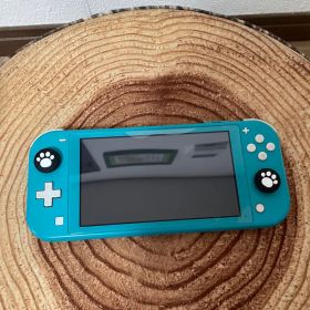 訳あり Nintendo Switch ライト ターコイズ本体