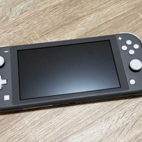 Nintendo Switch Lite 本体 グレー