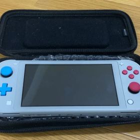 Nintendo Switch Lite ザシアン・ザマゼンタ 本体