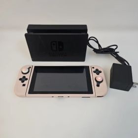 Nintendo Switch 本体 シリコンカバー付き