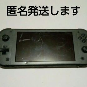 ジャンク品 Nintendo Switch Lite ディアルガ・パルキア 本体