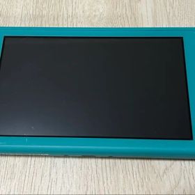 Nintendo Switch Lite 本体 ターコイズ
