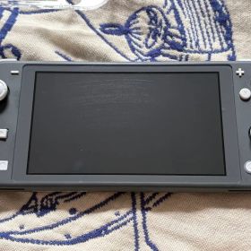 Nintendo Switch Lite 本体 メモリーカード付き
