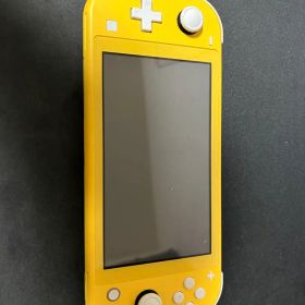 Nintendo Switch Lite イエロー 本体