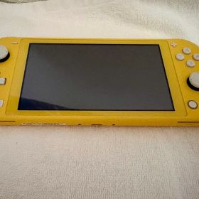 Nintendo Switch Lite イエロー 本体