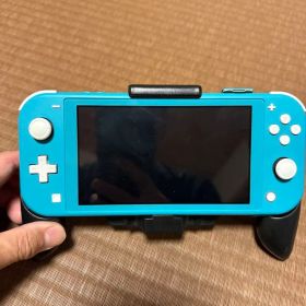 Nintendo Switch Lite ターコイズ 中古ドラゴンクエスト10