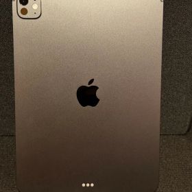美品Apple iPad Pro 11インチ M5 256GB Wi-Fiモデル