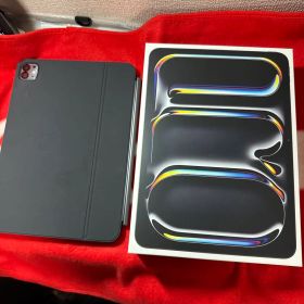 iPad Pro 11インチ M5 2TB Wi-Fi+Cellula最新モデル