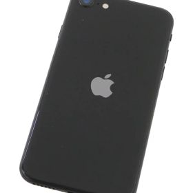 【Apple】アップル『iPhoneSE第2世代 / 4.7inch / 64GB / SIMロック解除済み docomo / ブラック』MX9R2J/A スマートフォン 1週間保証【中古】
