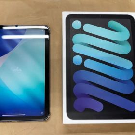 【美品】iPadmini 第6世代64GB Wi-Fi+Cellularモデル
