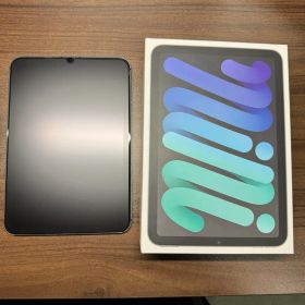 Apple iPad mini（第6世代） 本体 256GB celluler版