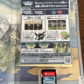 コードあり Pokémon LEGENDS アルセウス Nintendo
