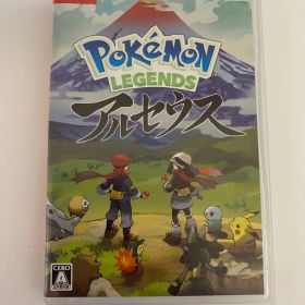 Pokémon LEGENDS アルセウス