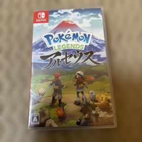 Pokemon LEGENDSアルセウス