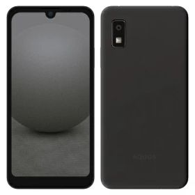 AQUOS wish3 法人モデル A303SH ブラック 【SoftBank版SIMフリー】 SHARP 当社3ヶ月間保証 中古 イオシス