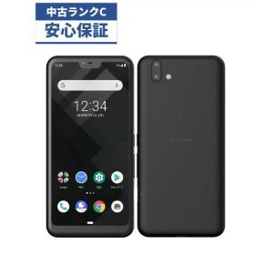 【中古】【良品】 arrows U 801FJ 32GB 801FJ ブラック ソフトバンク版 SoftBank 【安心30日保証】 本体 白ロム CCコネクト