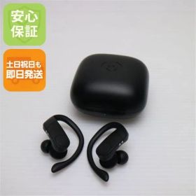 超美品 Beats Powerbeats Pro MV6Y2PA/A ブラック ワイヤレスイヤホン Beats 土日祝発送OK