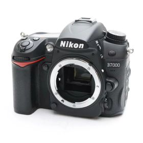 【中古品】《難有品》Nikon D7000 ボディ[デジタルカメラ]