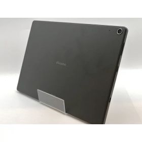 【中古】SHARP docomo 【SIMフリー】 dtab チャコールグレー d-51C GR 【Snapdragon 665/4GB/64GB】【津田沼】保証期間1ヶ月【ランクA】