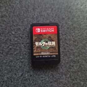 ゼルダの伝説 ティアーズ オブ ザ キングダム Switch ソフト