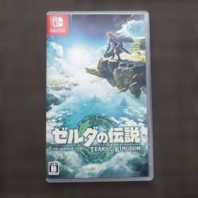 ゼルダの伝説 ティアーズ オブ ザ キングダム nintendo switch