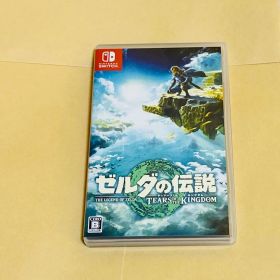 ゼルダの伝説 ティアーズ オブ ザ キングダム 【パッケージ版】