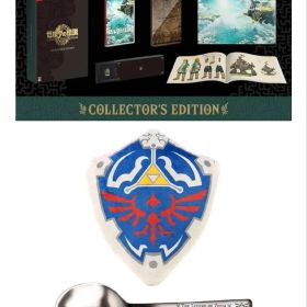 ゼルダの伝説 ティアーズオブザキングダムCollector's Edition