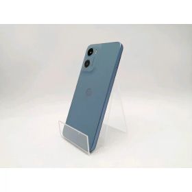 【中古】MOTOROLA 国内版 【SIMフリー】 moto g05 ミスティブルー 8GB 128GB XT2523-5【ECセンター】保証期間1ヶ月【ランクA】