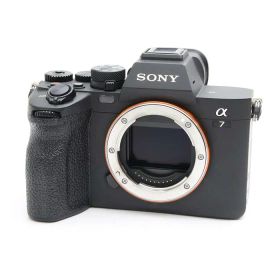 【中古品】《並品》SONY α7IV ボディ ILCE-7M4[デジタルカメラ]