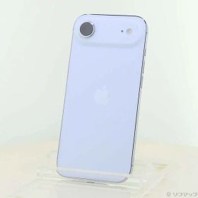 【中古】Apple(アップル) iPhone Air 256GB スカイブルー MG2A4J／A SIMフリー 【377-ud】