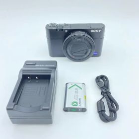 【動作確認】SONY Cyber-shot DSC-RX100M5