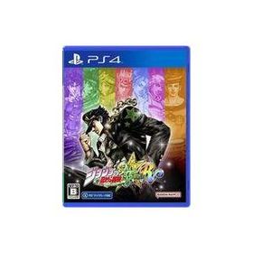 中古PS4ソフト ジョジョの奇妙な冒険 オールスターバトル R [通常版]