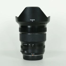 [良品] FUJIFILM XF10-24mmF4 R OIS | FUJIFILM Xマウント