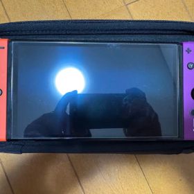 Nintendo Switch 有機ELスカーレット・バイオレットエディション