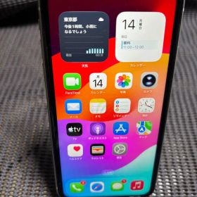 iPhone 11 128GB ホワイト MWM22J/A