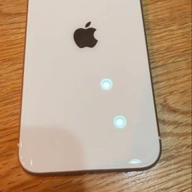 iPhone 11 128GB ホワイト 箱付き 未使用充電器付き