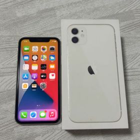 値下げ中 Apple iPhone 11 ホワイト 本体