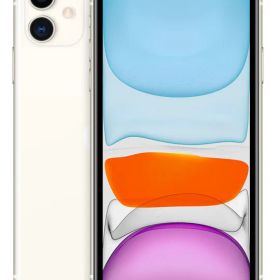 【即日発送！】【バッテリー100％】iPhone11 ホワイト 64GB