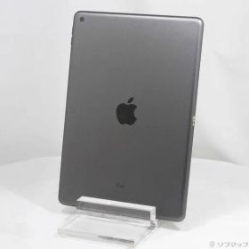 ソフマップ 〔中古品〕 iPad 第7世代 32GB スペースグレイ MW742J／A Wi-Fi【262】
