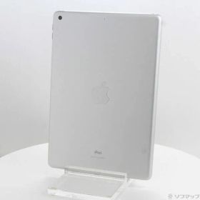 ソフマップ 〔中古品〕 iPad 第7世代 32GB シルバー MW752J／A Wi-Fi【297】