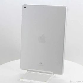 ソフマップ 〔中古品〕 iPad 第7世代 32GB シルバー MW752J／A Wi-Fi【269】