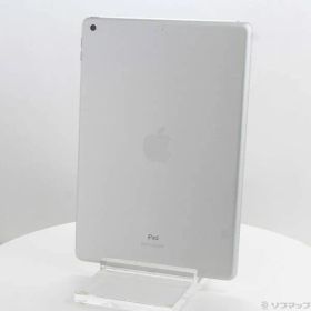 ソフマップ 〔中古品〕 iPad 第7世代 32GB シルバー MW752J／A Wi-Fi【371】