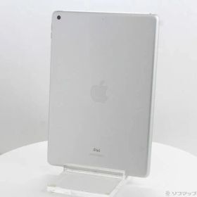 ソフマップ 〔中古品〕 iPad 第7世代 32GB シルバー MW752J／A Wi-Fi【295】