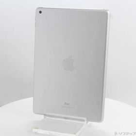 ソフマップ 〔中古品〕 iPad 第7世代 32GB シルバー MW752J／A Wi-Fi【258】