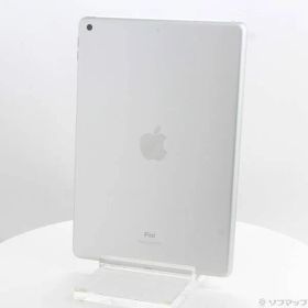 ソフマップ 〔中古品〕 iPad 第7世代 32GB シルバー MW752J／A Wi-Fi【377】